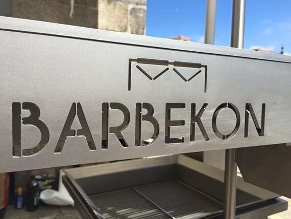 BARBEKON BBQ -  - BBQ